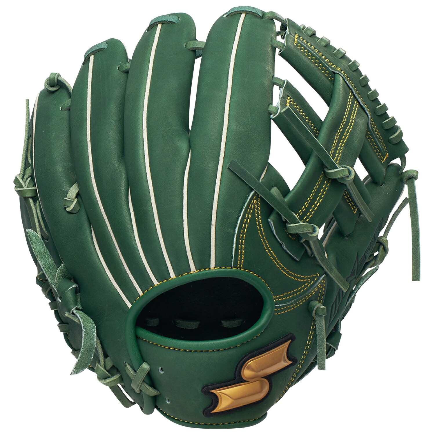 エスエスケイ グローブ 軟式野球グローブ 少年軟式ウインドリームオールラウンド用 WJG324 (51)Dグリーン ジュニア|スポーツミヤスポ店