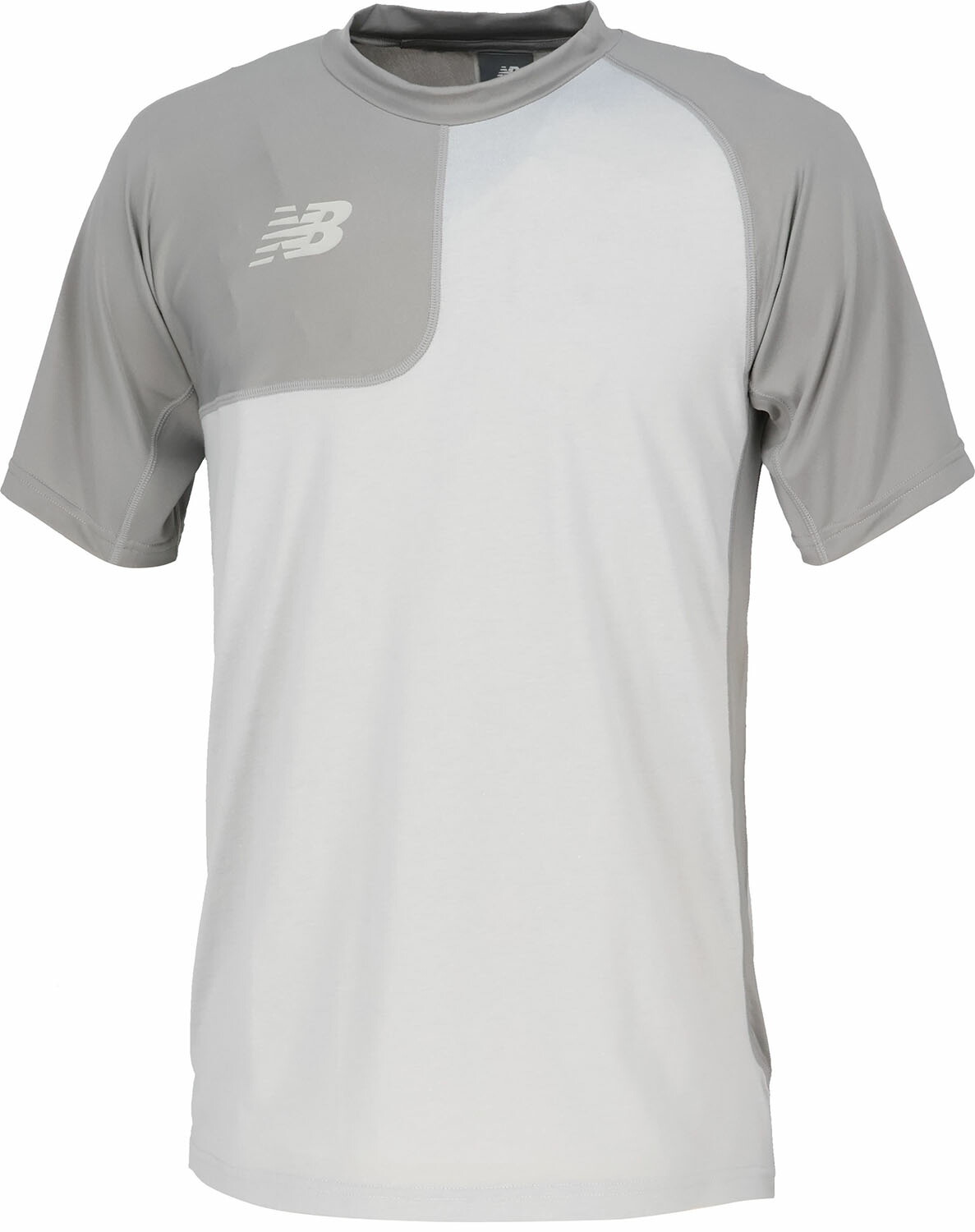 ニューバランス 野球＆ソフトボール Tシャツ Ｔシャツ Asym Short Sleeve Top Right MT61X6LR YST メンズ