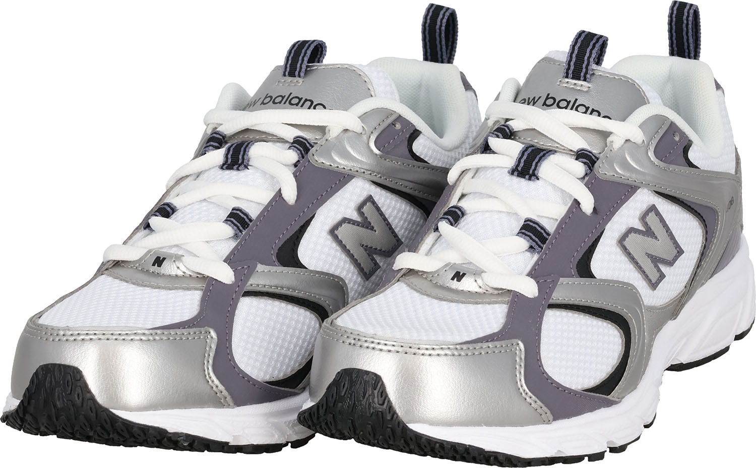 ニューバランス マルチスポーツ スニーカー シューズ 408 U4086LRD SILVER/WHITE