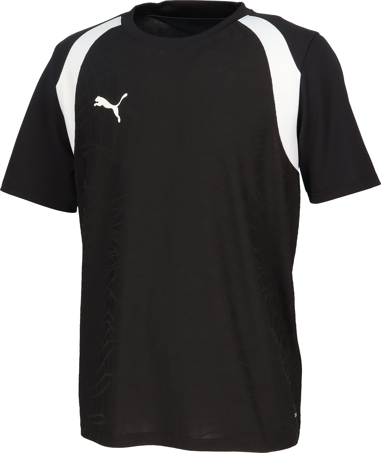 プーマ サッカー Tシャツ Ｔシャツ TEAMFINAL TR SSシャツ 660966 3 PUMA Black メンズ