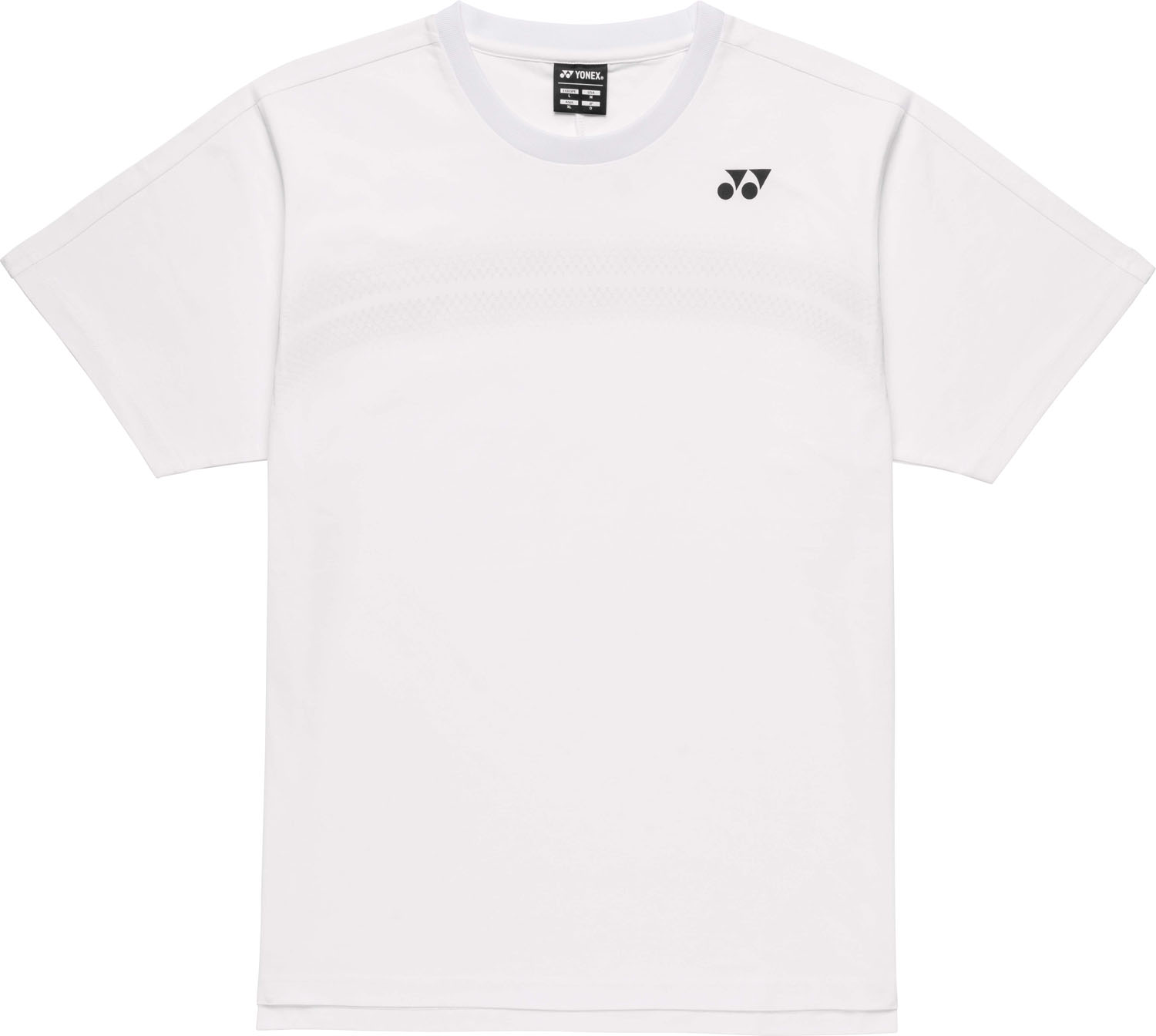 ヨネックス テニス Tシャツ Ｔシャツ ユニTシャツ 16839 11 ホワイト ユニセックス