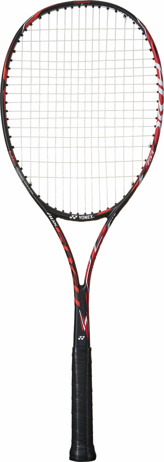 ヨネックス テニス 軟式テニス ラケット ラケット エアロデュークX 50GH ADX50GHG 1 レッド