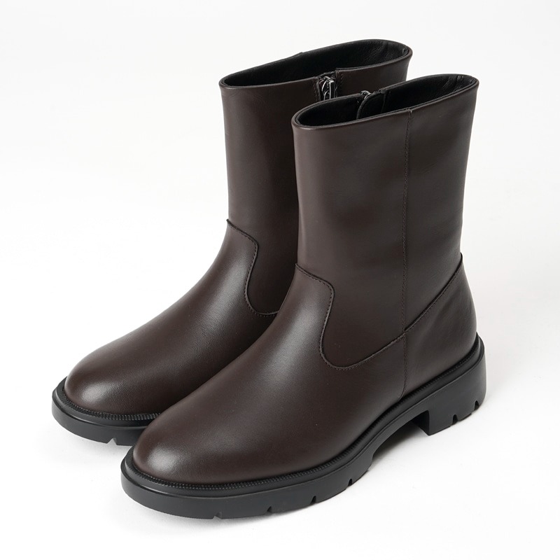 ｱｼｯｸｽ商事　AcureZ　シューズ（レディース）　ＧＯＲＥ－ＴＥＸ２　ブーツ　AO-10254　213　コーヒー