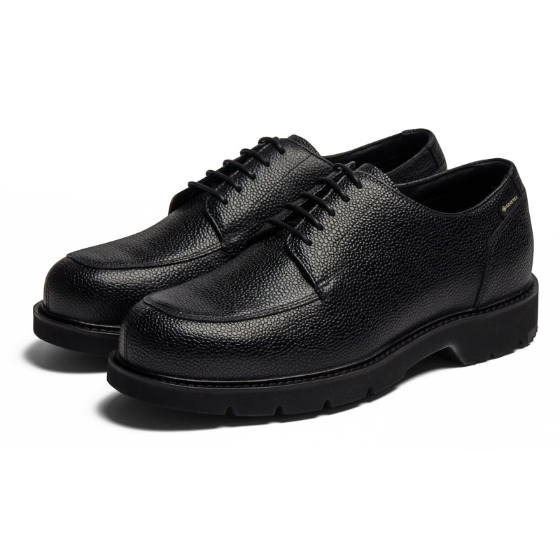 ｱｼｯｸｽ商事 texcyluxe シューズ（メンズ） ＭＵＬＴＩ－ＳＴＹＬＥＧＴＸ TU-8019 008 黒いこと