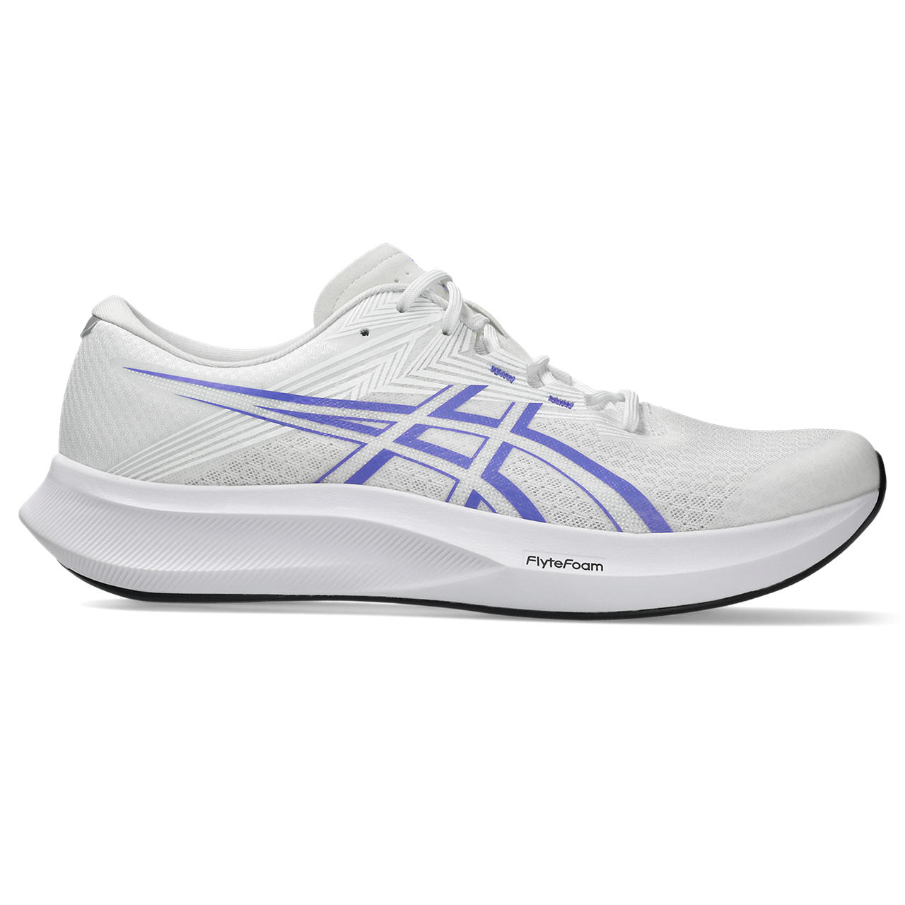 アシックス　Running　シューズ（メンズ）　ＨＹＰＥＲ　ＳＰＥＥＤ　５　1011C084　101　ＷＨＩＴＥ／ＣＯＢＡＬＴ　ＢＵＲＳＴ