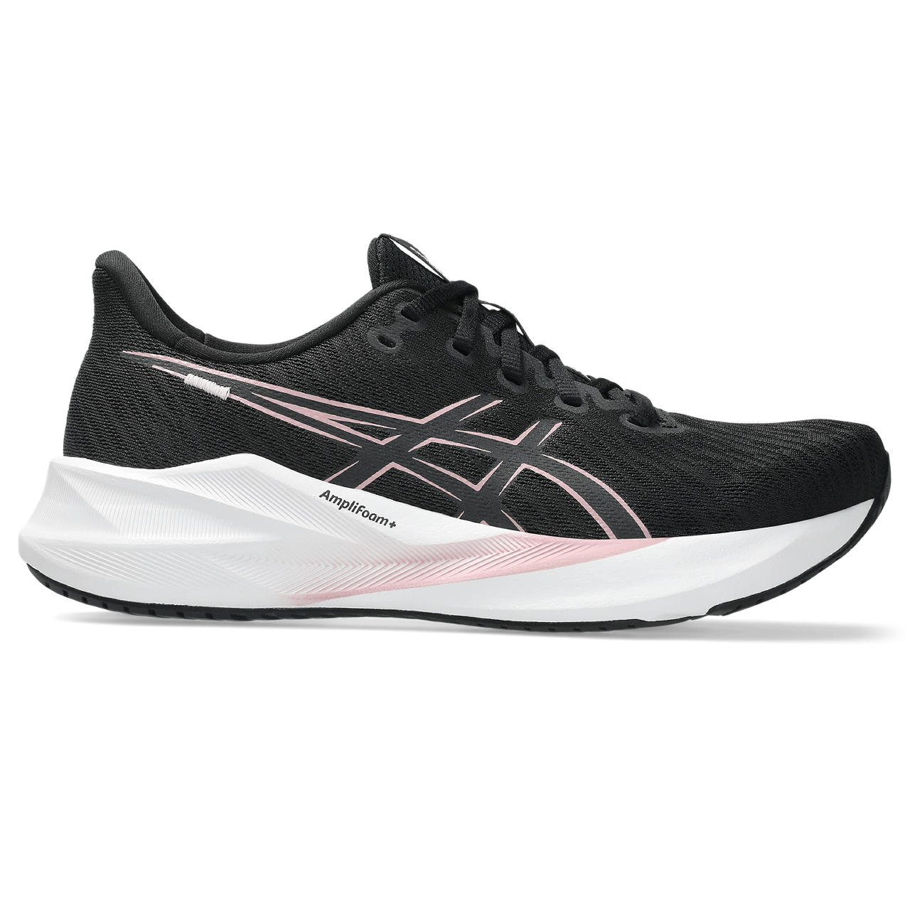 アシックス　Running　シューズ（レディース）　ＶＥＲＳＡＢＬＡＳＴ　４　1012B775　003　ＢＬＡＣＫ／ＭＯＲＧＡＮＩＴＥ