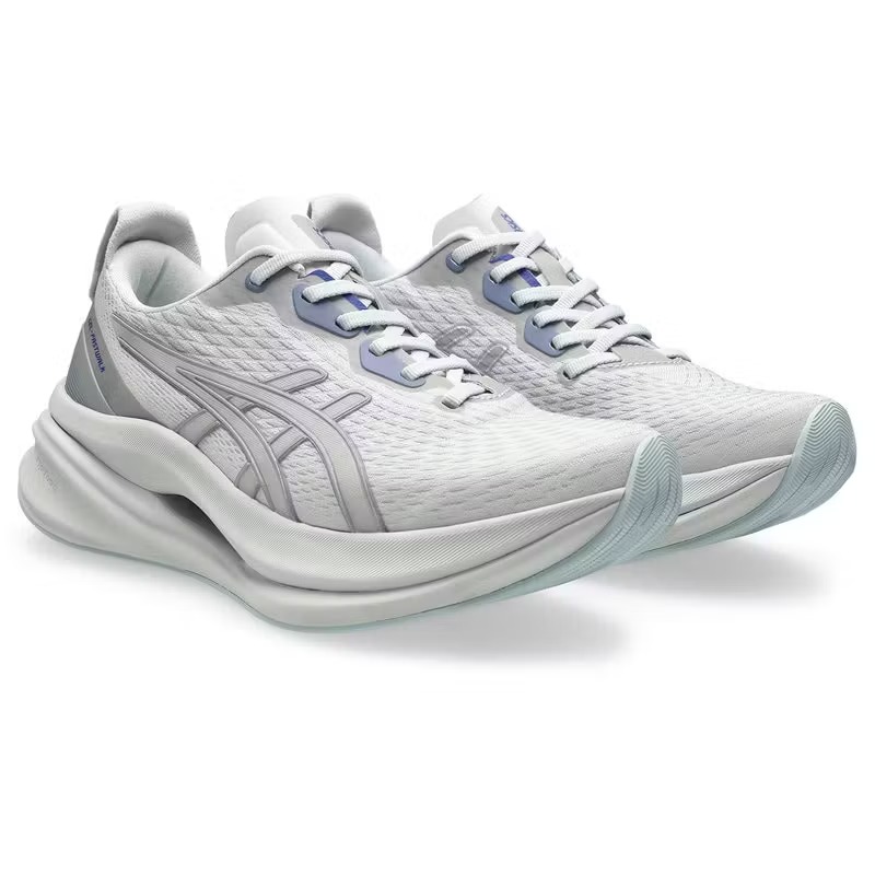 アシックス商事 WELLNESSWALKER シューズ(ユニ) GEL−FASTWALK 1293A046 021 ライトグレー/シルバー|スポーツミヤスポ店