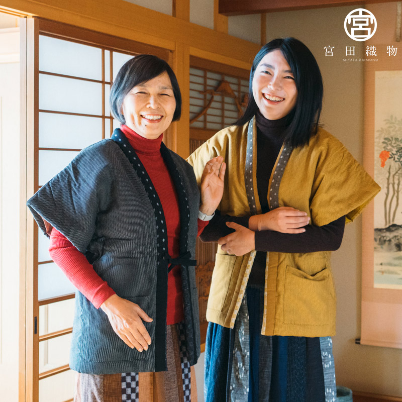 作務衣・甚平特集