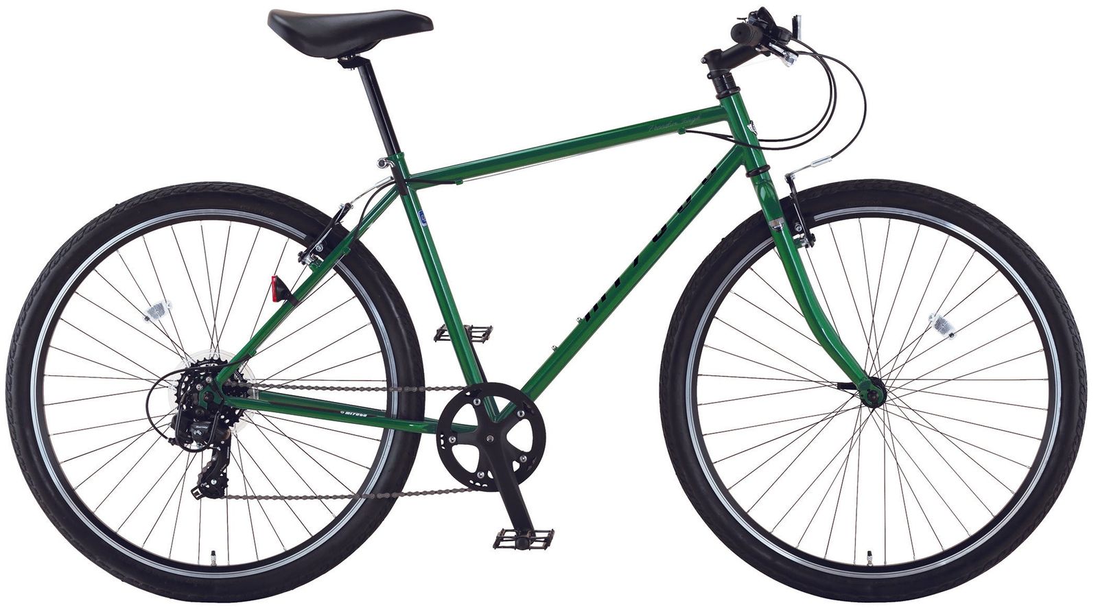 グリーン クロスバイク ミヤタ　FREEDOM　SPORT 楽天市場】MIYATA ミヤタ FREEDOM TOUGH フリーダム タフ クロスバイク