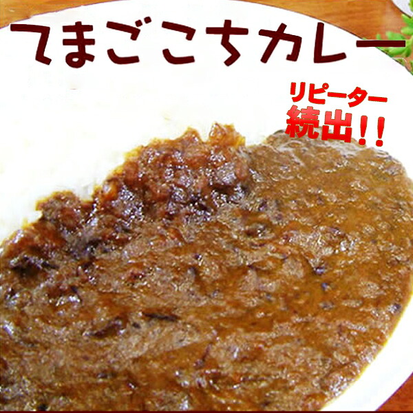 【 てまごこちカレー 10袋＋おまけ1袋 】 　一度食べたら癖になる♪じゅわーと染み出るコクと野菜の旨み【宮崎産】｜宮崎産直　店