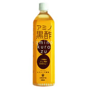 【 アミノ黒酢 900ml 】 黒酢 黒酢ドリンク アミノ酸 酢 ジュース お酢 ドリンク｜宮崎産直　店