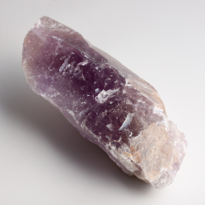 【現品限り】 アメジスト 原石 クラスター 2.8kg 一点物 濃紫 紫水晶 浄化 鉱物 置物 天然石 パワーストーン インテリア オブジェ 2月 誕生石｜宮崎石材　店
