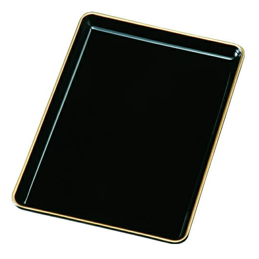 楽天市場】【10％OFF】 紀州塗り 木質 7寸 切手盆 祝儀盆 漆塗り お盆