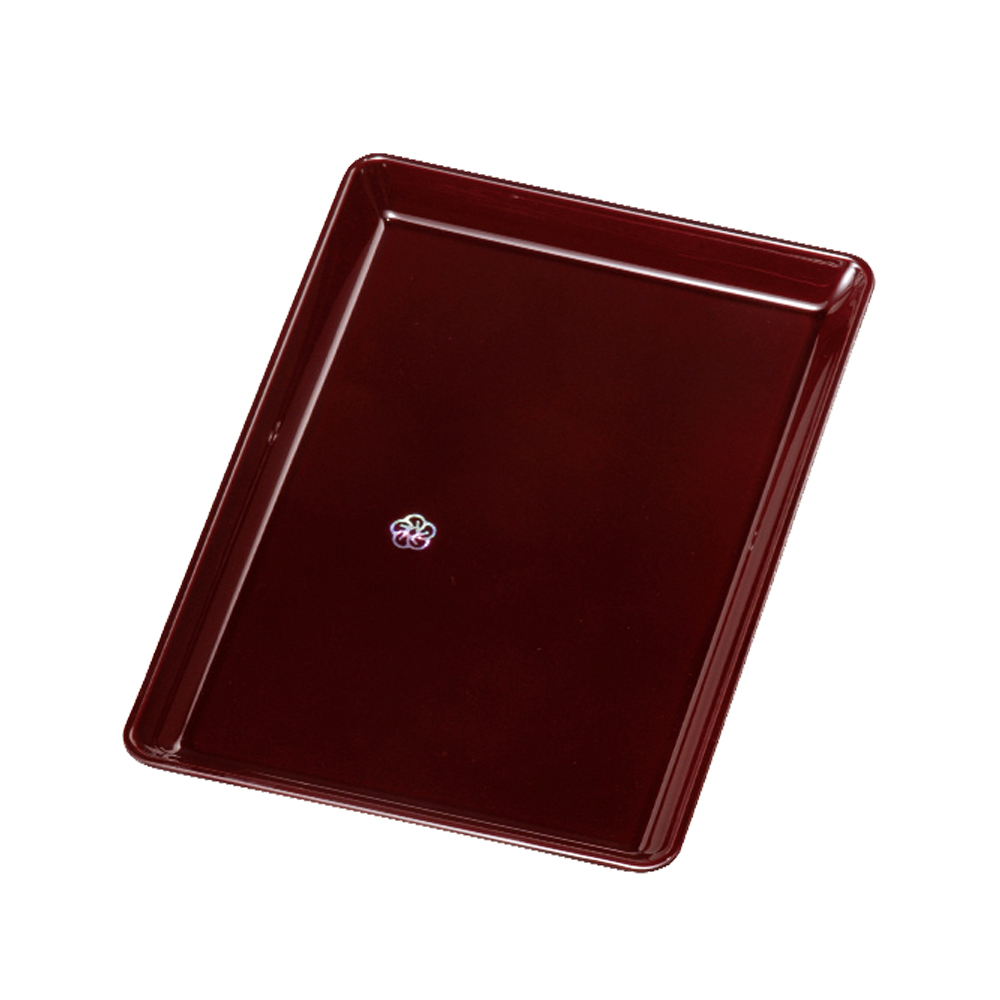 楽天市場】切手盆 祝儀盆 紀州塗り 日本製 お盆 トレー 和 7寸 21cm PC