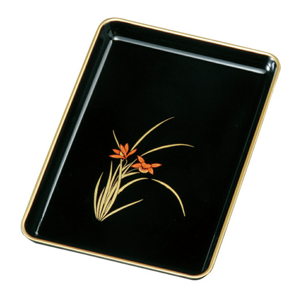 楽天市場】【10％OFF 12/4 20時〜】 紀州塗り PC 8寸 切手盆 祝儀盆