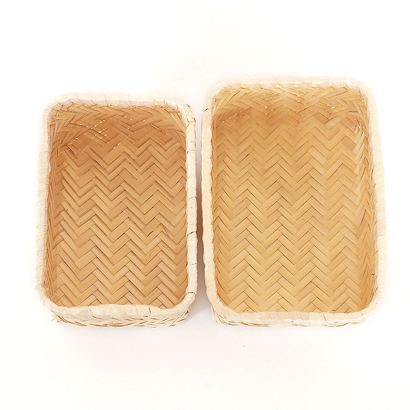 【50%クーポン 1日20時〜】【5%クーポン1日限定】 送料無料 お弁当箱 天然竹製 竹編 naturalist バンブーONIGIRIボックス おしゃれ おにぎり サンドイッチ 竹 かご 篭 カゴ 軽量 運動会 遠足 ピクニック アウトドア ランチボックス 小物入れ レトロ