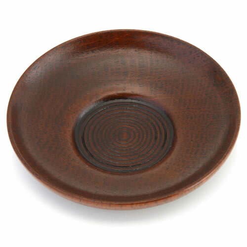 楽天市場】【10％OFF】【最大300円クーポン有】 天然木製 茶托 茶たく