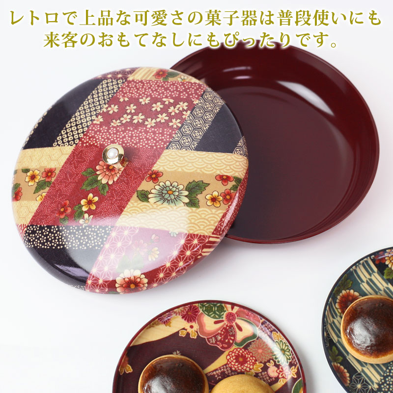 当店の記念日 越前 漆器 品格 六角皿 菓子鉢 和食器 銀箔 菓子入れ モード 食器 Oyostate Gov Ng