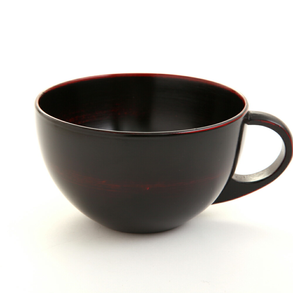 MIYOSHISHIKKIHOMPO Rakuten Global Market Lacquered natural wood Cup