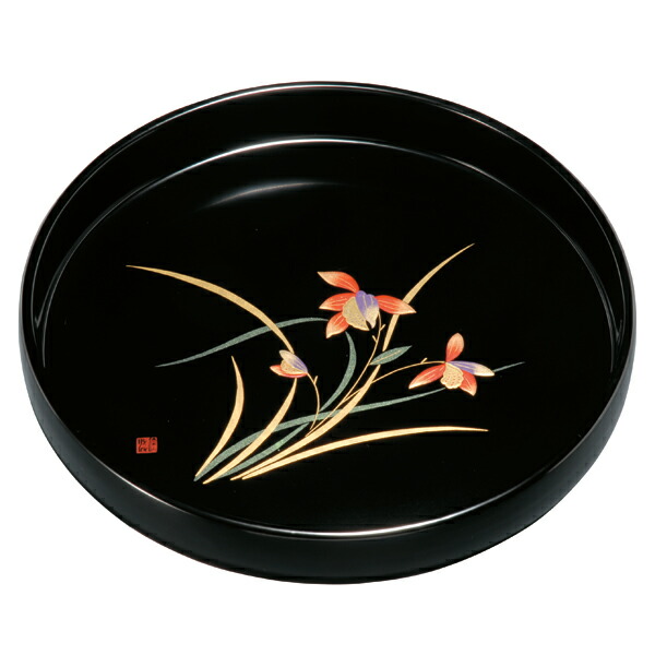 楽天市場】【10％OFF】【20%クーポン 5日20時開始】 紀州塗り 尺寸 丸