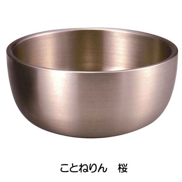 ことねりん 琴音リン 桜 2.3寸 上置仏壇に最適 2.3号 単品 店頭受取対応商品(20221004)