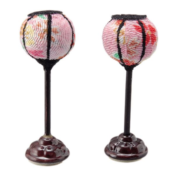 楽天市場】ぼんぼり ミニ 雪洞 ひな祭り 黒 2個入 一対 和紙 雛人形 お