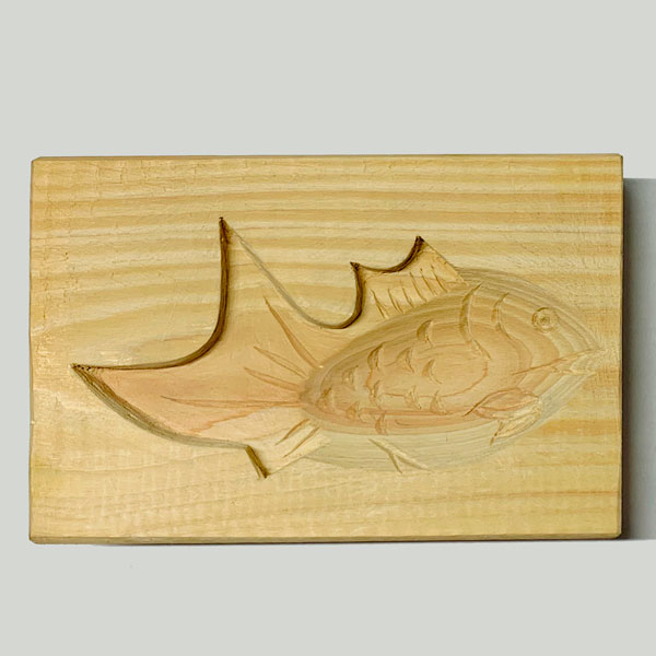 楽天市場】おこしもの 木型 お雛様1 おこしもん おしもの おしもん