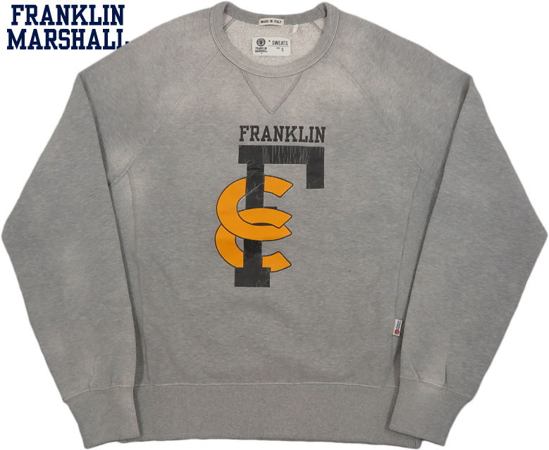 60s Franklin & Marshall ヴィンテージ スウェット 楽天市場】フランクリン マーシャル FRANKLIN＆MARSHALL