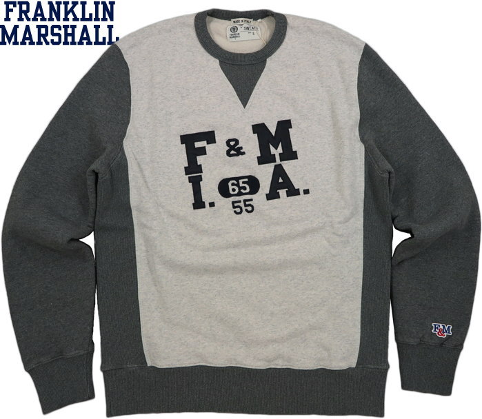 60s Franklin & Marshall ヴィンテージ スウェット 60s Franklin & Marshall ヴィンテージ スウェット