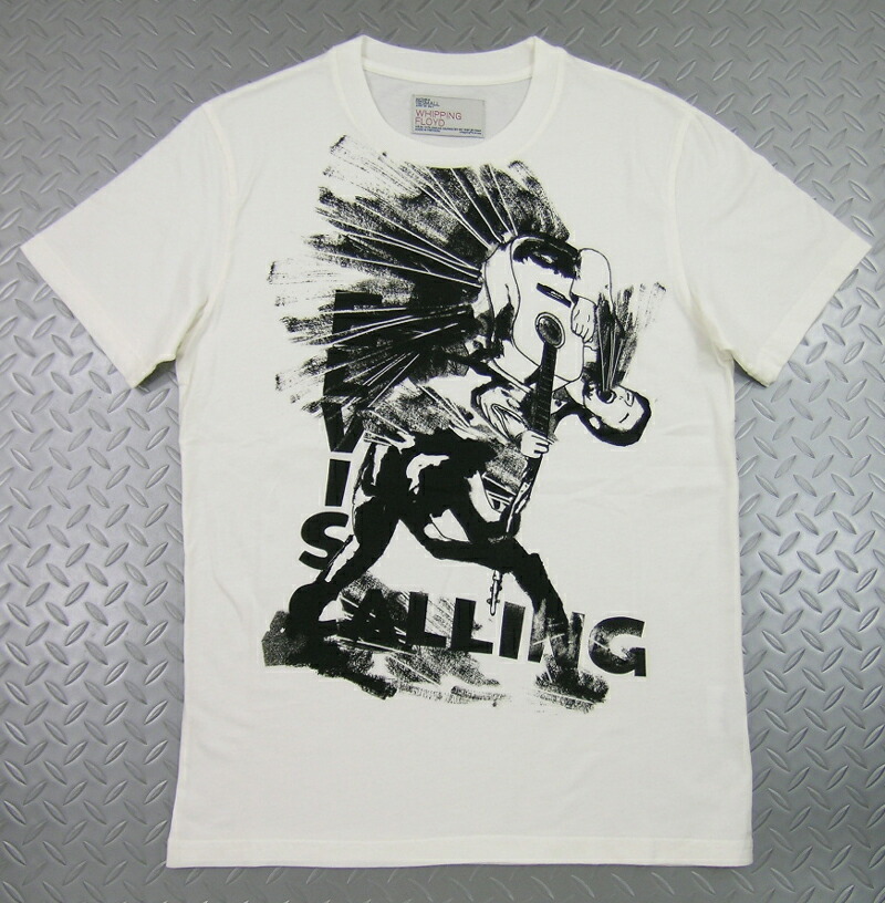 楽天市場】WHIPPING FLOYD ウィッピングフロイド CASSIUS Tシャツ