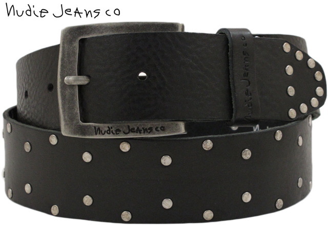 楽天市場】Nudie Jeans co/ヌーディージーンズ PEDERSSON LEATHER BELT 