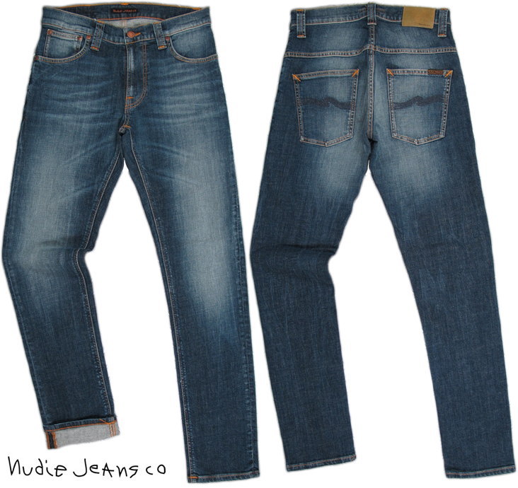 【楽天市場】Nudie Jeans co/ヌーディージーンズTHIN FINN/シンフィン TIGHT FIT, NORMAL WAIST