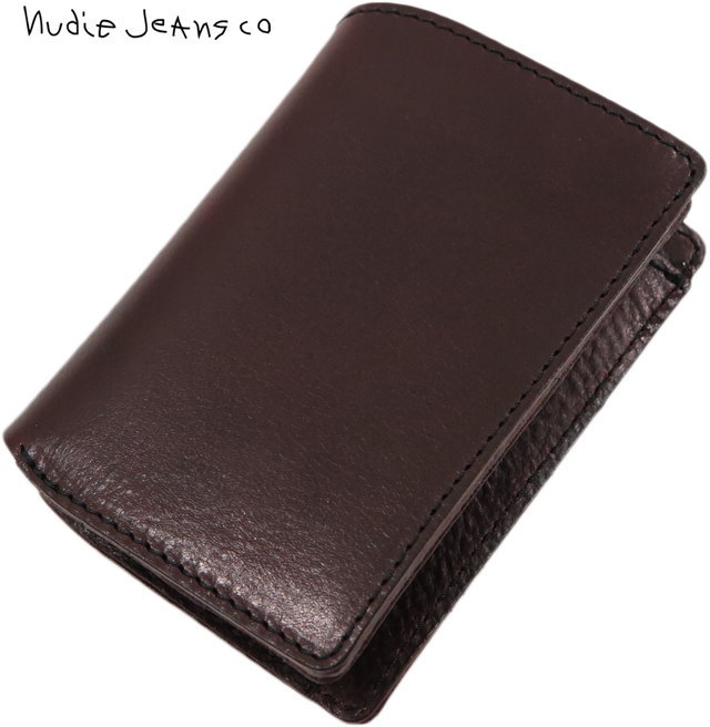 【楽天市場】Nudie Jeans co/ヌーディージーンズ MARK WALLET