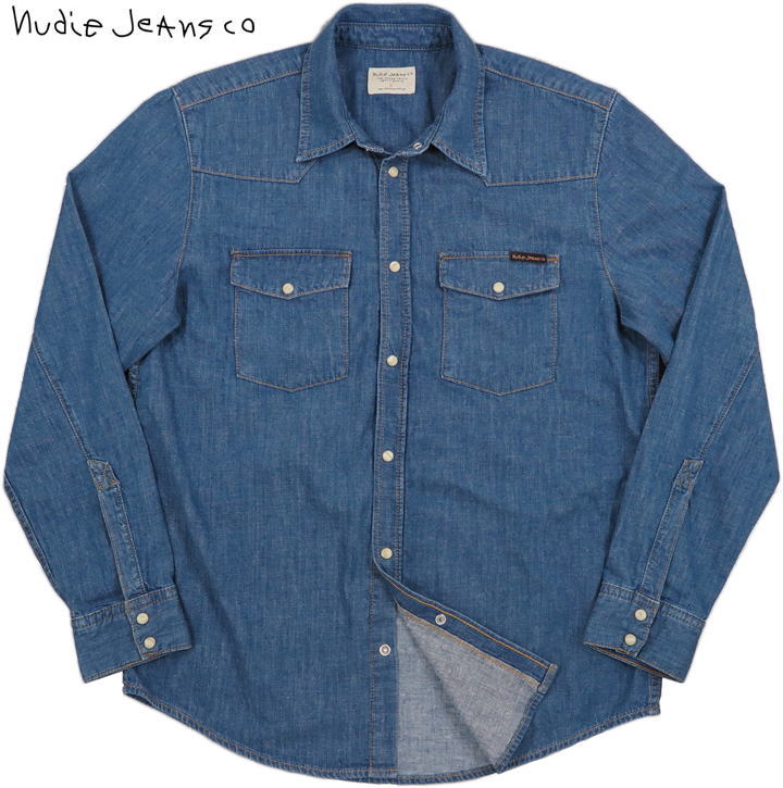 楽天市場】Nudie Jeans co/ヌーディージーンズ JONIS ORGANIC