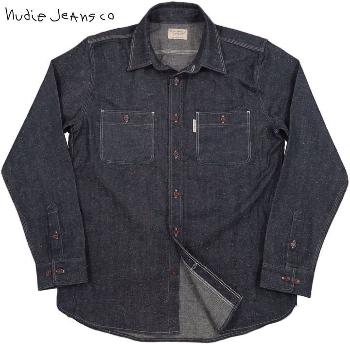 楽天市場】Nudie Jeans co/ヌーディージーンズ JONIS ORGANIC