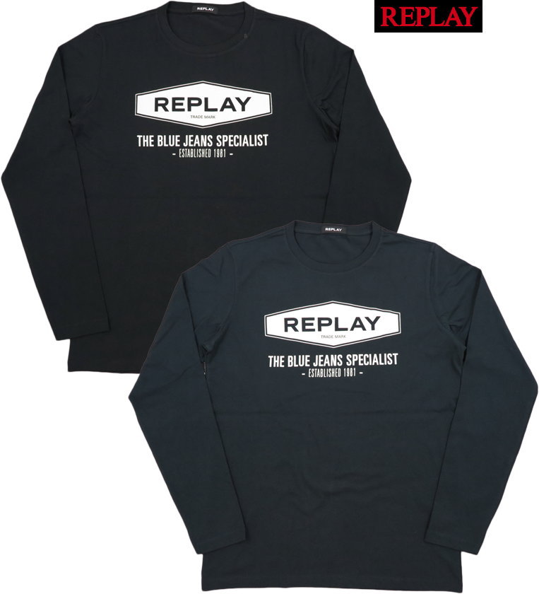 replay blue jeans hoodie