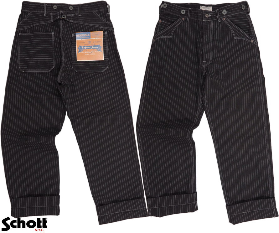 も*様 Schott オールドヒッコリー　デニムパンツ　インディゴ　サイズ30 楽天市場】Schott/ショット 公式通販・直営店限定 | OLD HICKORY