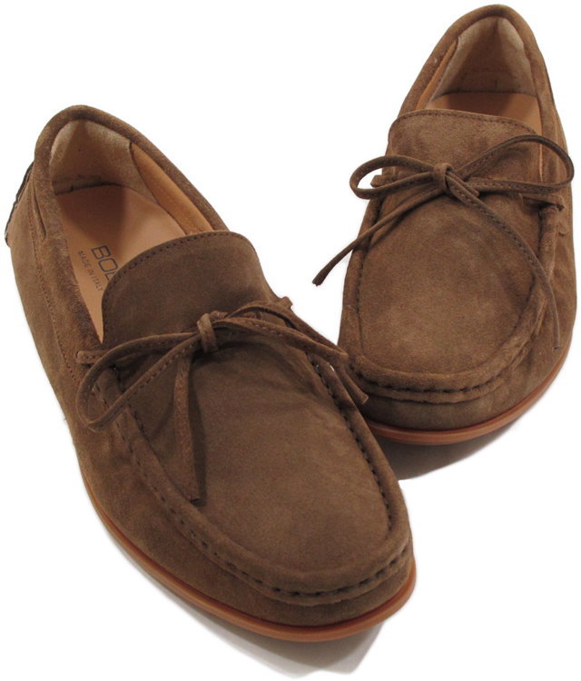 5周年記念イベントが Boemos ボエモス Vivel ドライビングシューズ モカシン モカシンシューズ スリッポン Nut 1315 ナッツブラウン Fucoa Cl