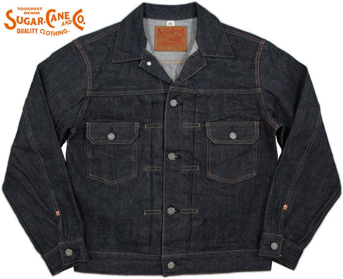 楽天市場】SUGAR CANE シュガーケーン Gジャン デニム ジャケット