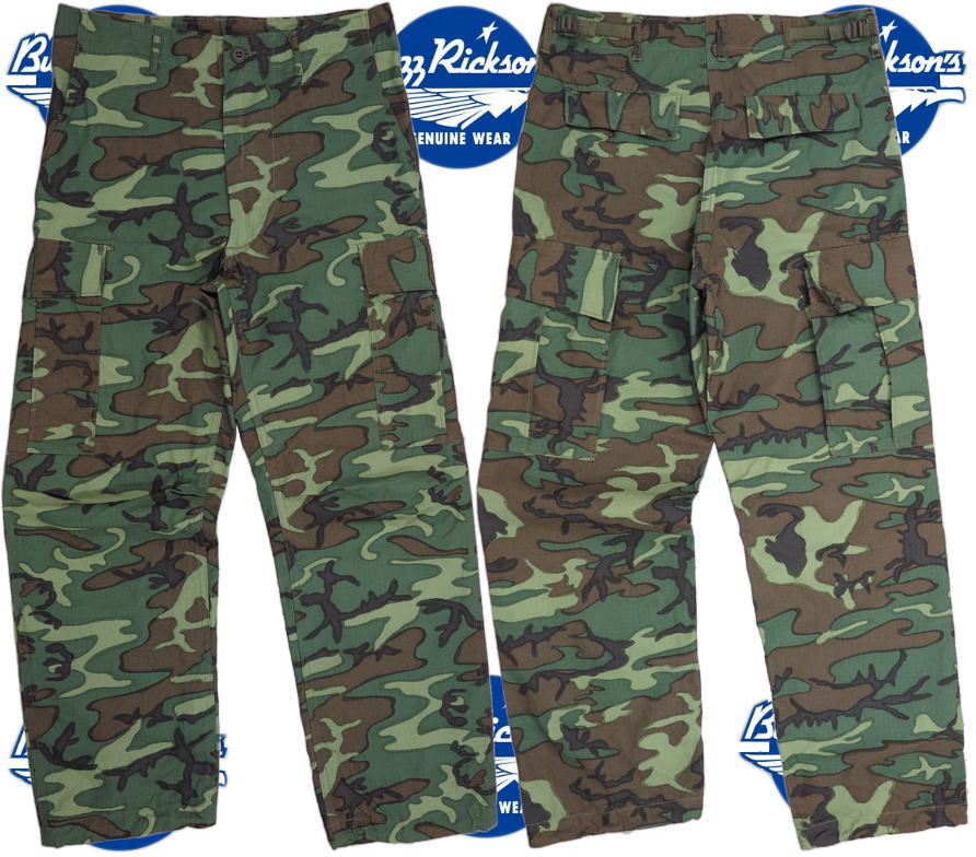 楽天市場】BUZZ RICKSON'S バズリクソンズ パンツ *GOLD TIGER