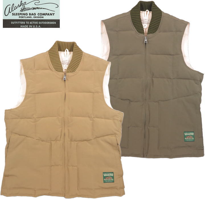 楽天市場】SUGAR CANE シュガーケーン COATED NYLON GOOSE DOWN VEST