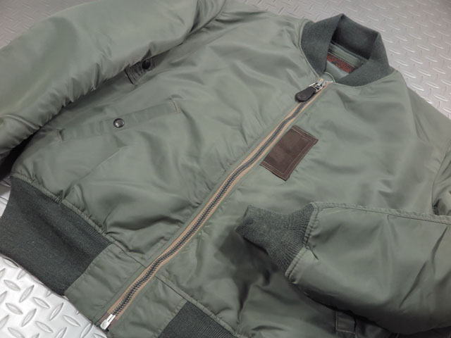 BUZZ RICKSON'S バズリクソンズ MA-1 TURNER Jacket,Flying