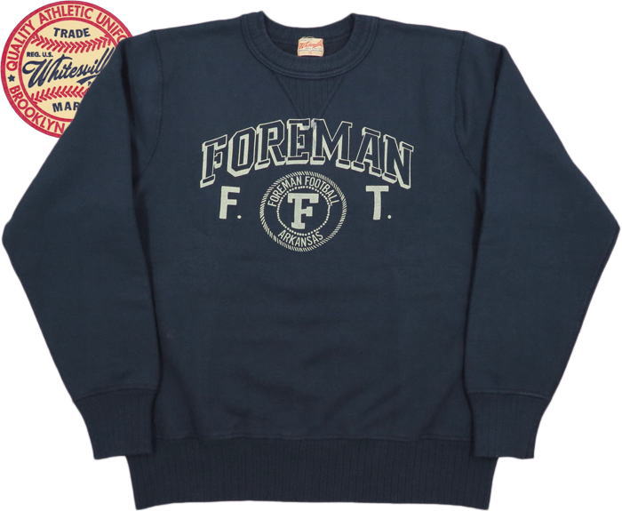 Brook ネイビー スウェット トレーナー BROOK Brook スウェット トレーナー ネイビー XL｜Yahoo!フリマ