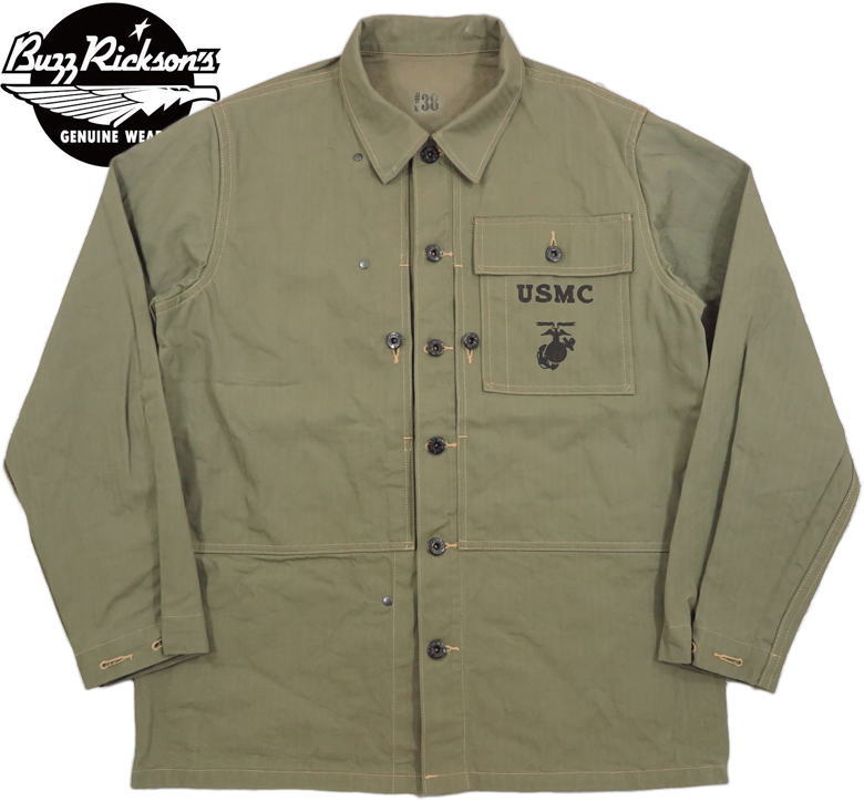 楽天市場】BUZZ RICKSON'S バズリクソンズ ジャケット U.S.M.C.