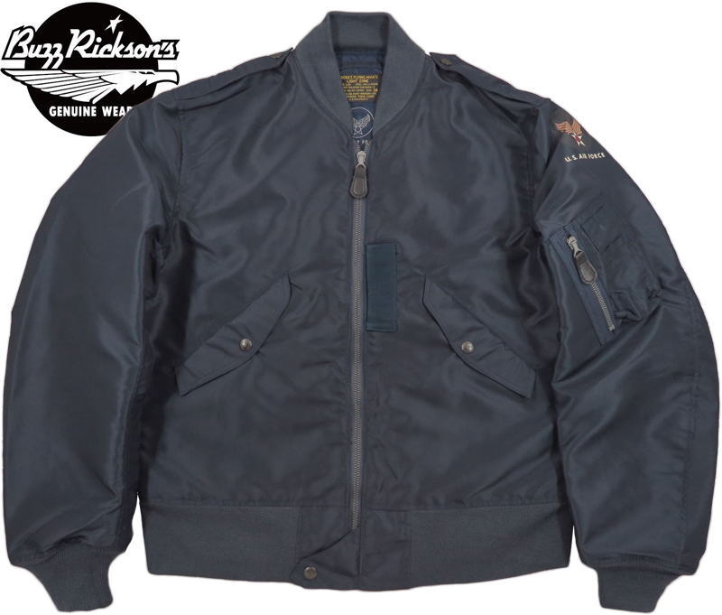 s*i様 Buzz Rickson’s L-2A フライトジャケット 復刻 si ray-online-store_rc-br15513