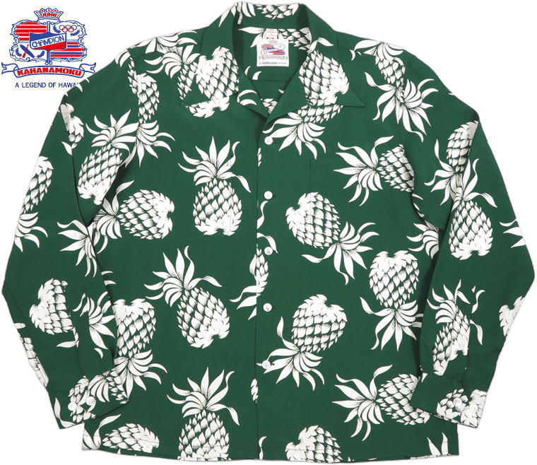 楽天市場】SUN SURF/サンサーフ L/S RAYON HAWAIIAN SHIRT “FIGHTING