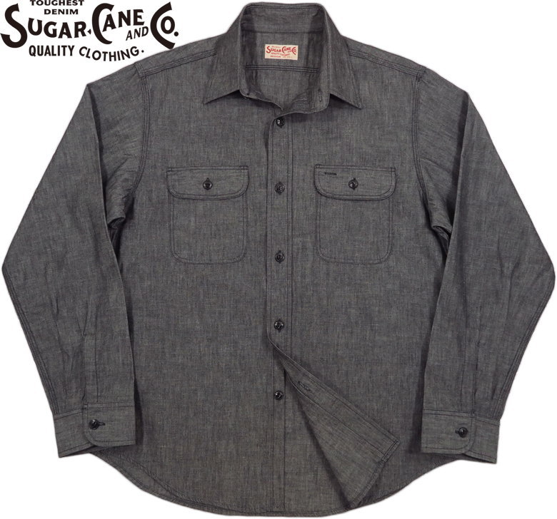 バズリクソンズ コットンコバート ワークシャツ BR26082 シャンブレー M 楽天市場】バズリクソンズ BUZZ RICKSON'S BR26082 コットンコバート