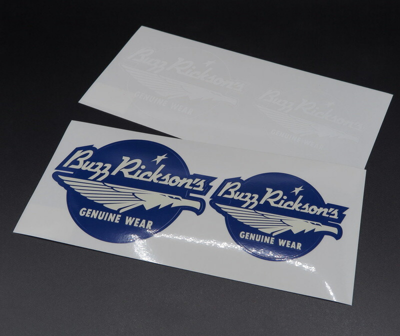 TOYS McCOY (トイズマッコイ) ステッカー2種セット BUCO / BECK