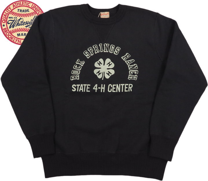 1940's DOUBLE V SWEAT SHIRTヴィンテージスウェット PENNEYS 40'S PENNEY'S Double V Vintage Sweat Shirts OATMEAL/34 40