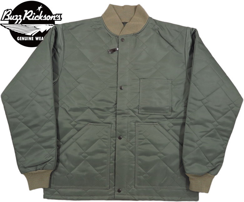 バズリクソンズ CWU-9/P ライナー ジャケット 楽天市場】バズリクソンズ Buzz Rickson's CWU-9/P キルティング